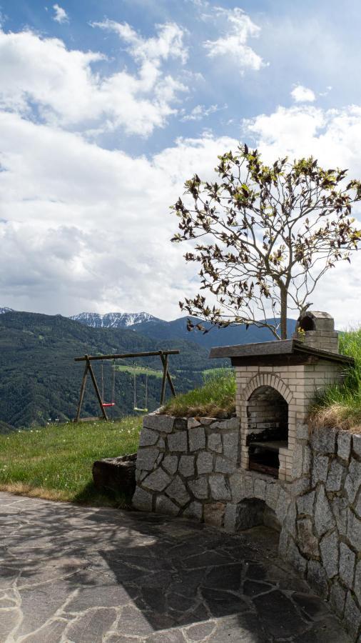 Agriturismo Gfaderhof ブレッサノーネ エクステリア 写真