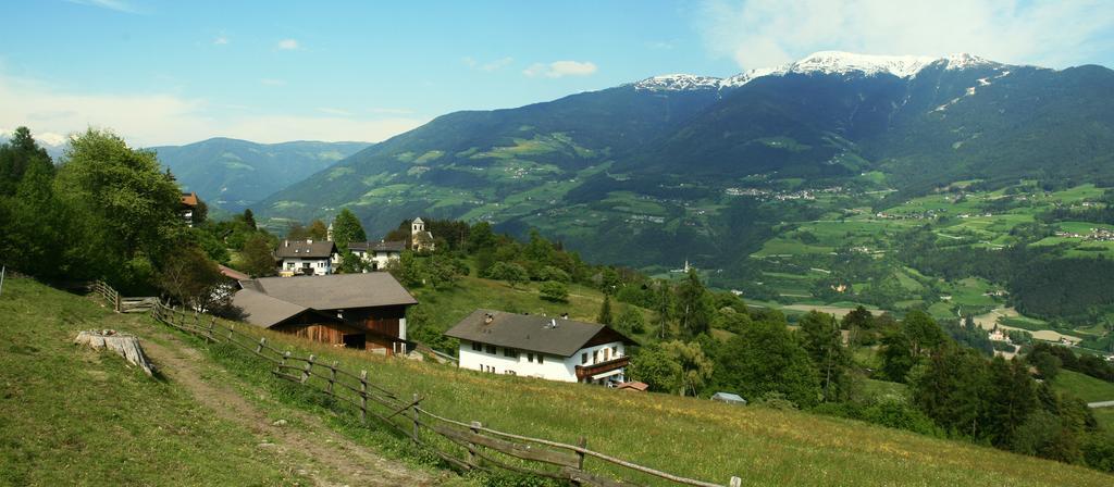Agriturismo Gfaderhof ブレッサノーネ エクステリア 写真